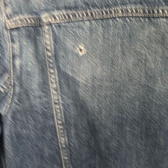 Vince Jean Jacket size Medium - Picture 4 of 4